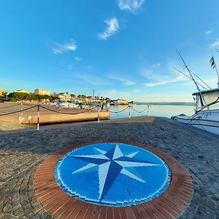 Apartamento In Piazza Italia SantʼAntìoco